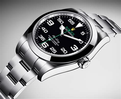 rolex air king nuovo|rolex new air king.